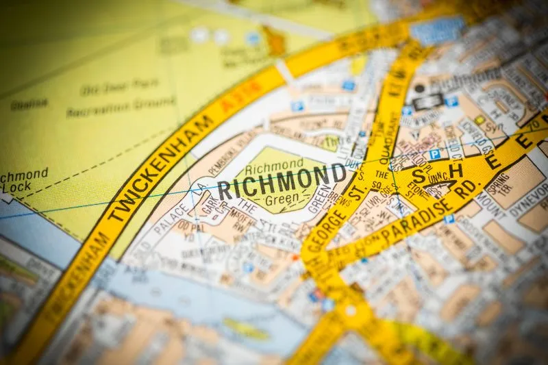 Waste clearance in Richmond upon Thames